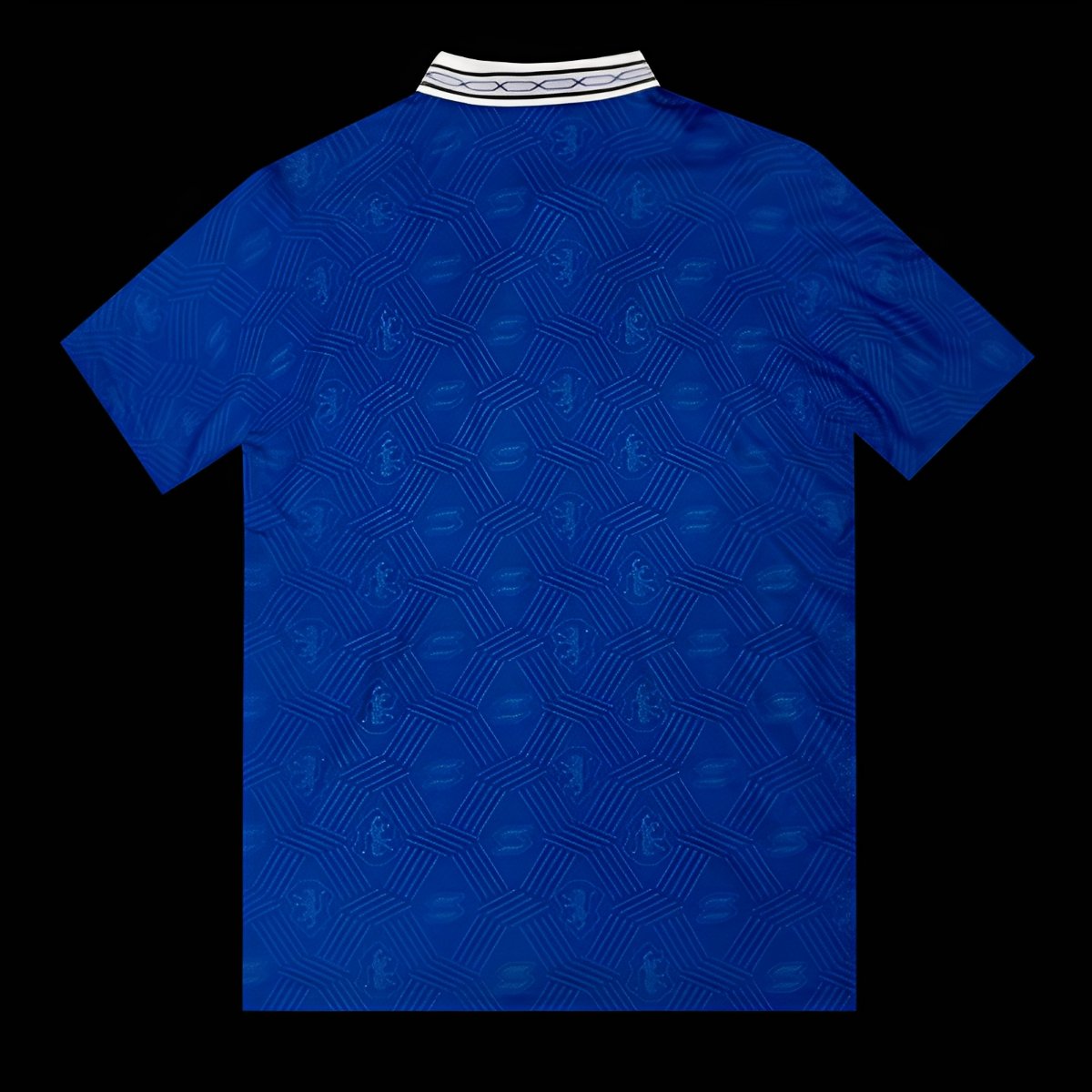 Retro 96/97 Brecia Home Shirt