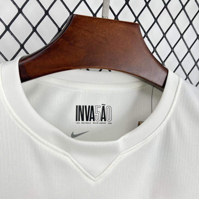 2026/27 Mens Corinthians Home Shirt