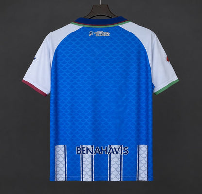 26/27 Malaga Home Shirt