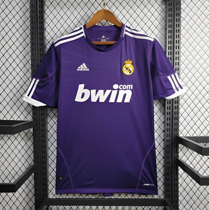10/11 Retro Real Madrid Third Shirt