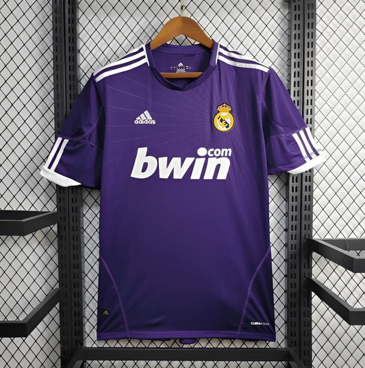 10/11 Retro Real Madrid Third Shirt