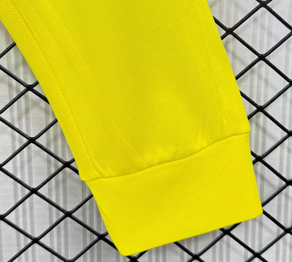 Retro 08/09 Villarreal CF Home Long Sleeve Shirt