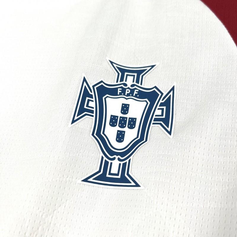 2026 Mens Portugal World Cup Pre-Match Shirt
