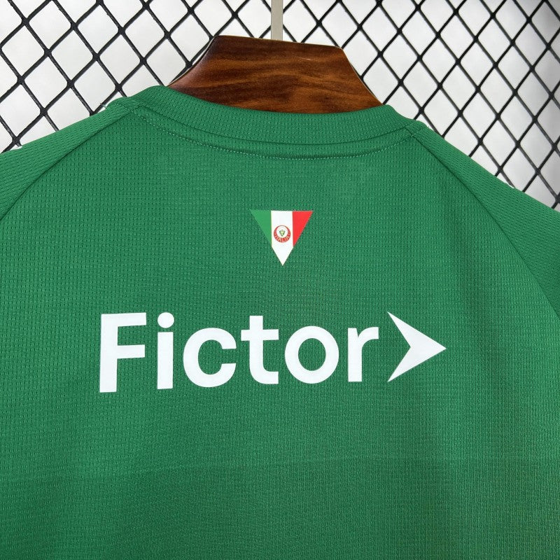 2026/27 Womens Palmeiras Home Shirt