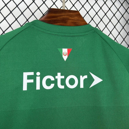 2026/27 Womens Palmeiras Home Shirt