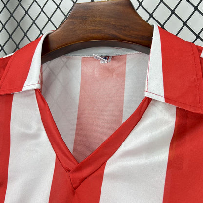 1982/83 Atletico Madrid Home Retro Shirt