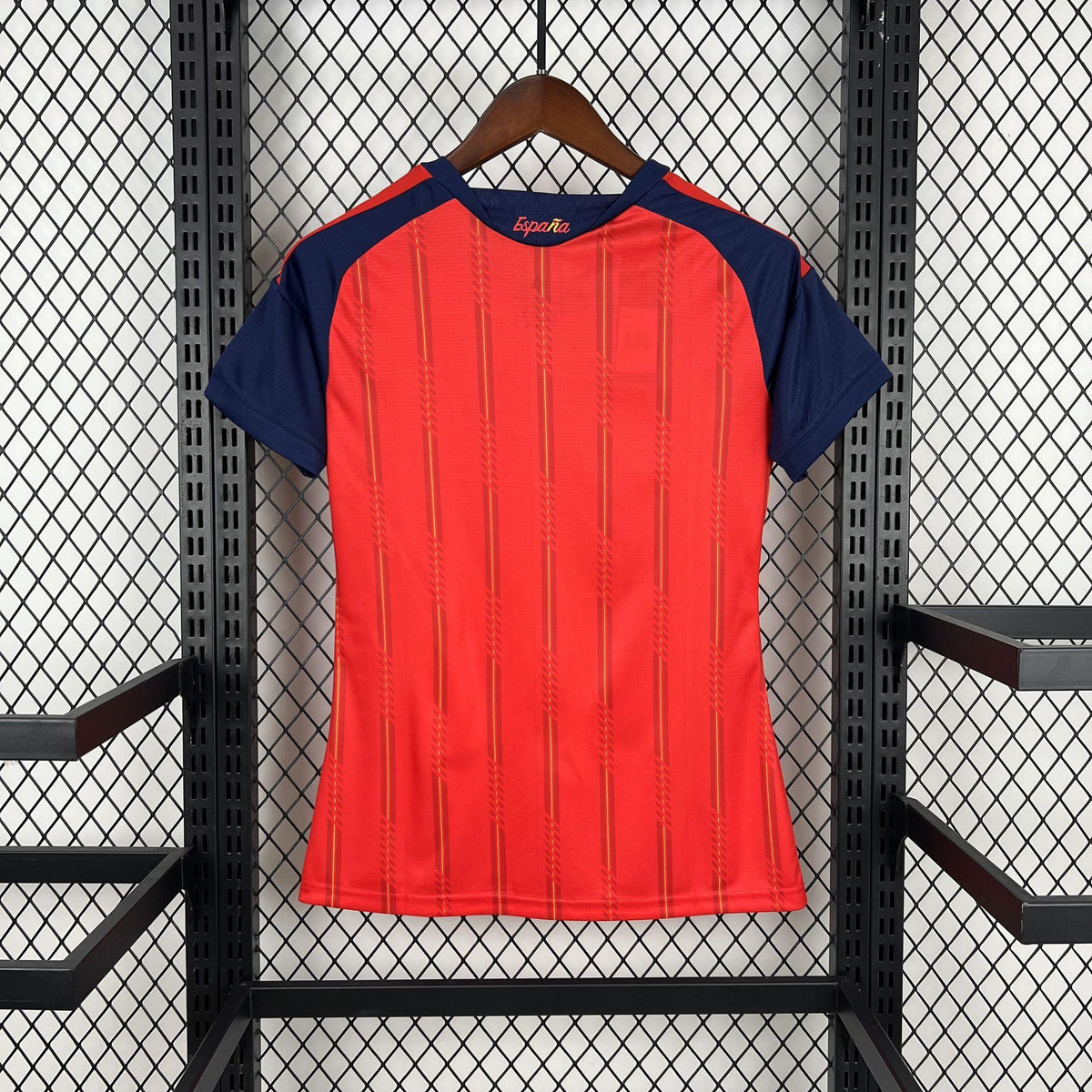2026 Womens Spain World Cup Home Shirt