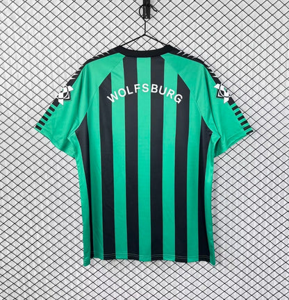 Retro 94/95 VfL Wolfsburg Away Shirt