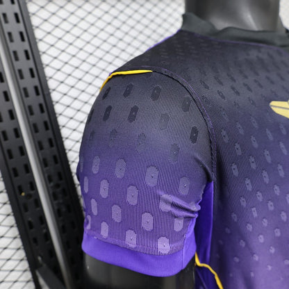 Player Version 26/27 Barcelona Purple Special Shirt