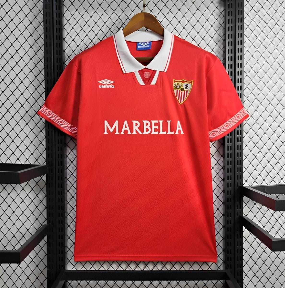 94/96 Retro Sevilla Away Shirt