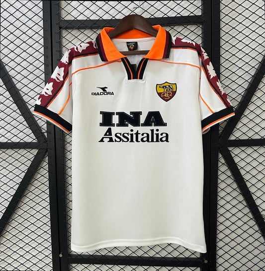 Retro Roma98/99 Away Shirt