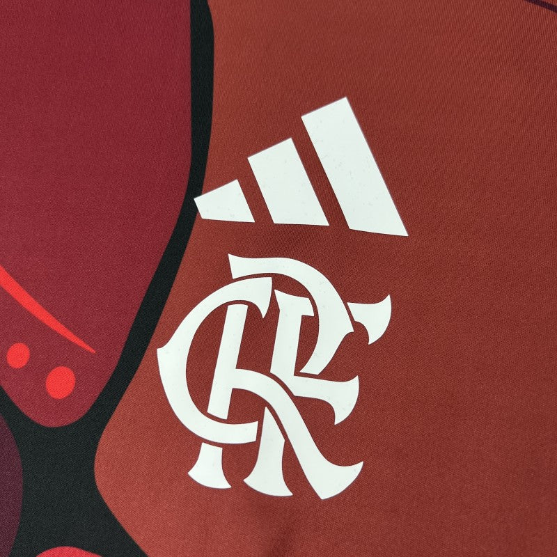 2026/27 Mens Flamengo Pre-Match Shirt