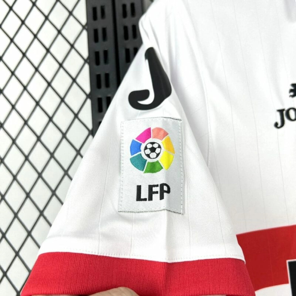 1996/97 Retro Sporting De Gijón Away Shirt