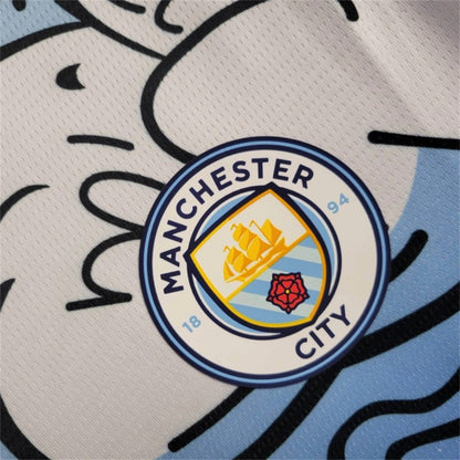 26/27 Manchester City Concept Third Shirt