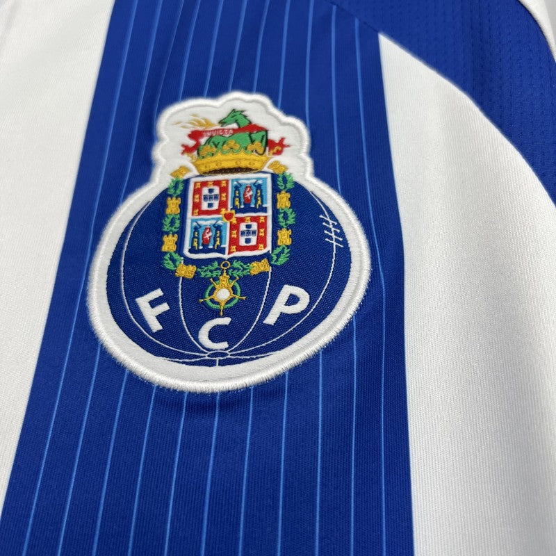 14/15 Retro Porto Home Shirt