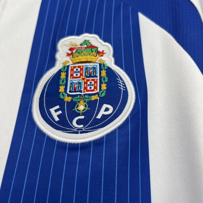 14/15 Retro Porto Home Shirt