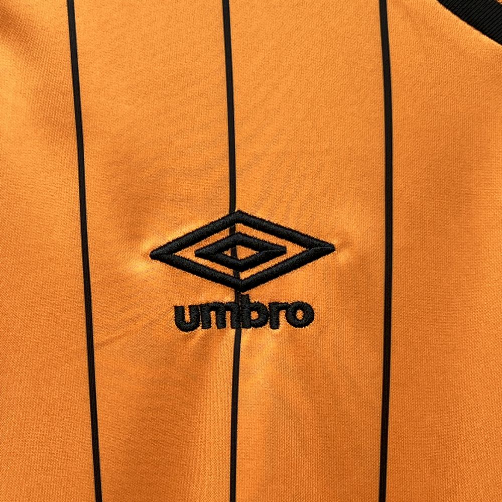 1985/86 Retro Wolverhampton Wanderers Home  Shirt