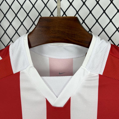 2002/03 Atletico Madrid Home Retro Shirt