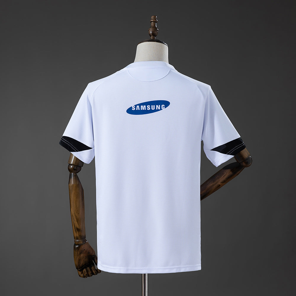 2006 Corinthians Home Retro Shirt