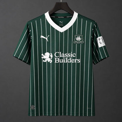 26/27 Plymouth Argyle Home Shirt