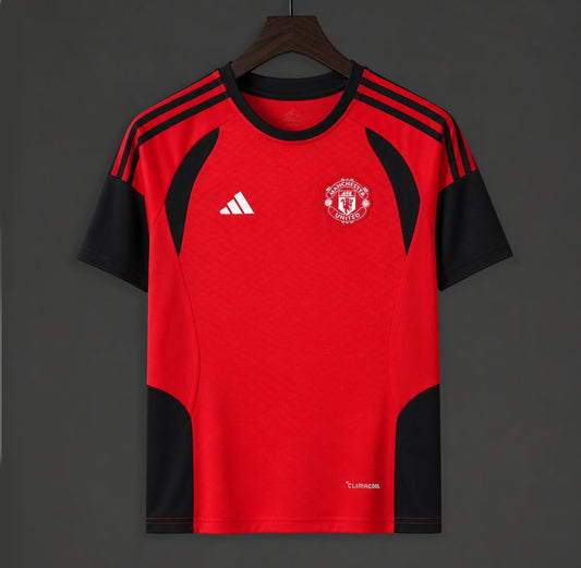 26/27 Manchester United Training Red Shirt
