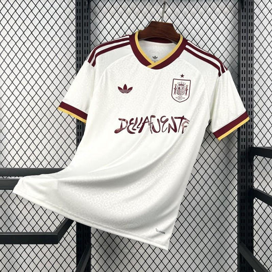 2026 Mens Spain X Dellafuente World Cup Away Shirt
