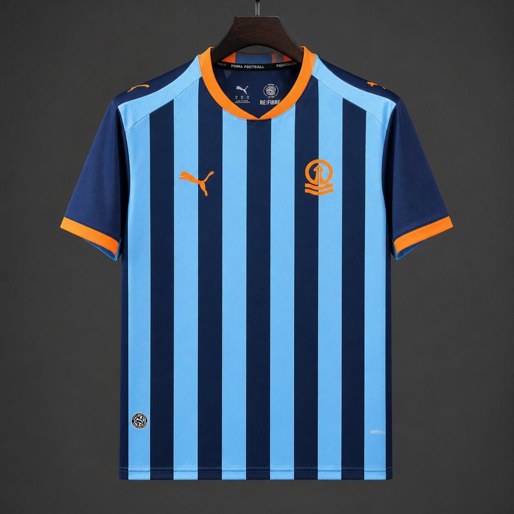 26/27 Girona Away Shirt
