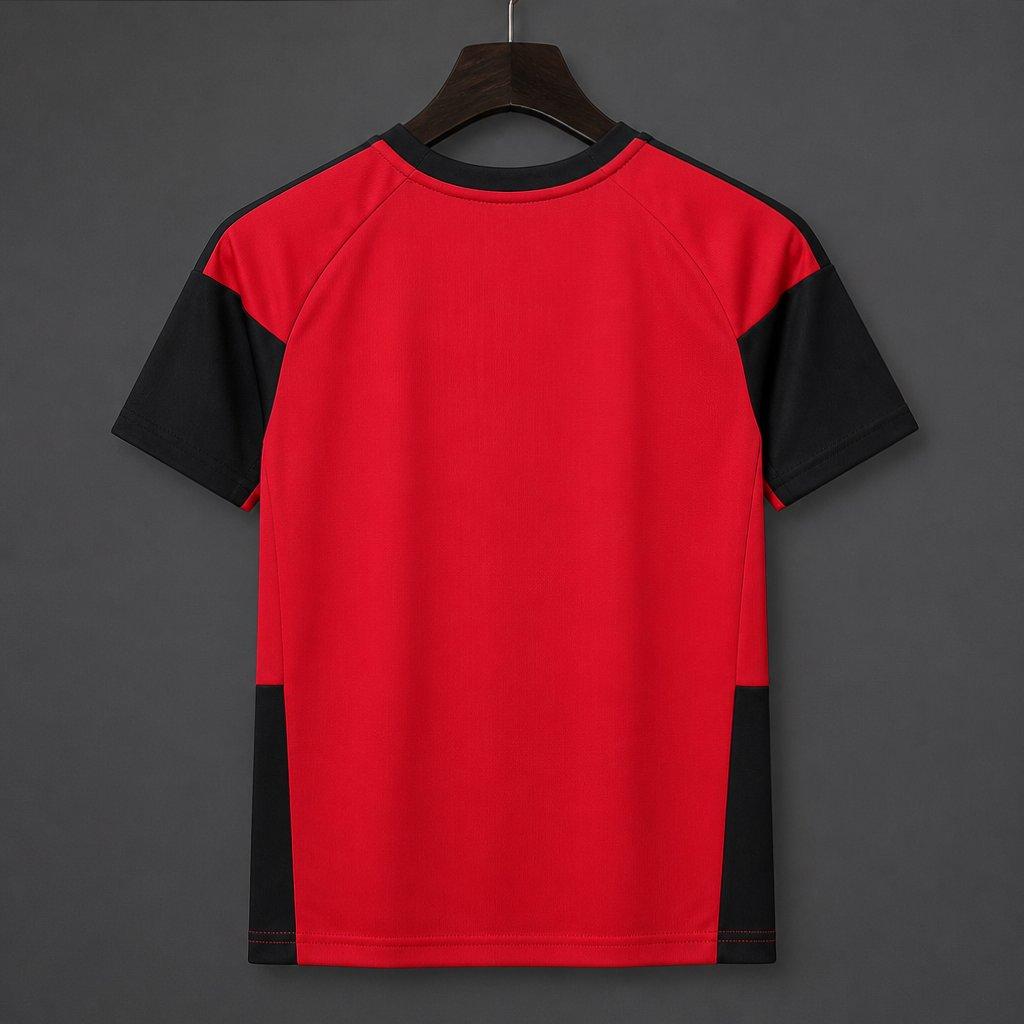 26/27 Manchester United Training Red Shirt