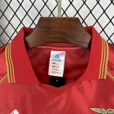Retro 1998/99 Benfica Home Shirt