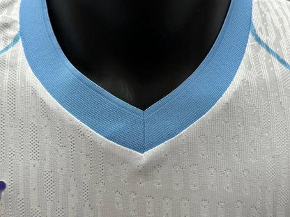 Player Version 26/27 Barcelona White/Light Blue Concept Away Shirt