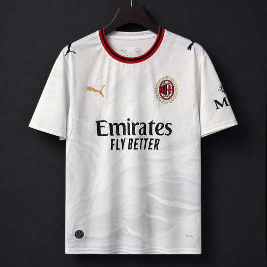 26/27 AC Milan Away Shirt S-XXXXL