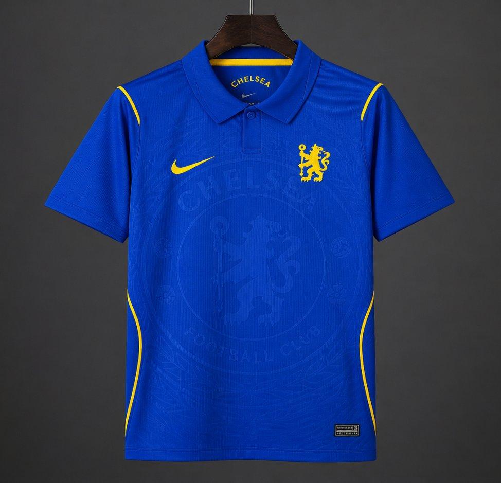 26/27 Chelsea Home Shirt