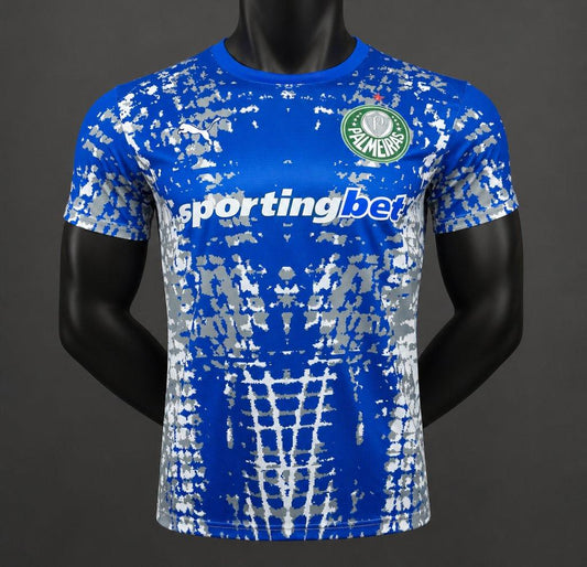 Player Version 26/27 Palmeiras Blue Special Edition Shirt