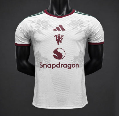 Player Version 26/27 Manchester United Third Shirt
