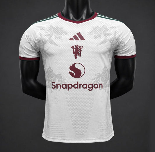 Player Version 26/27 Manchester United Third Shirt