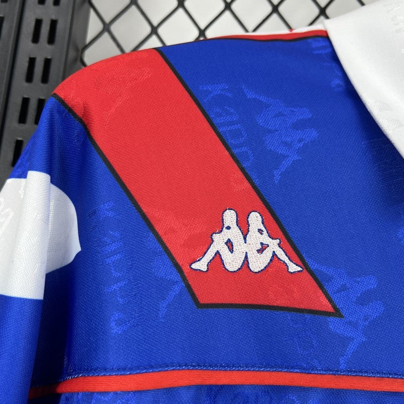 1994/95 Retro Athletic Bilbao Away Shirt