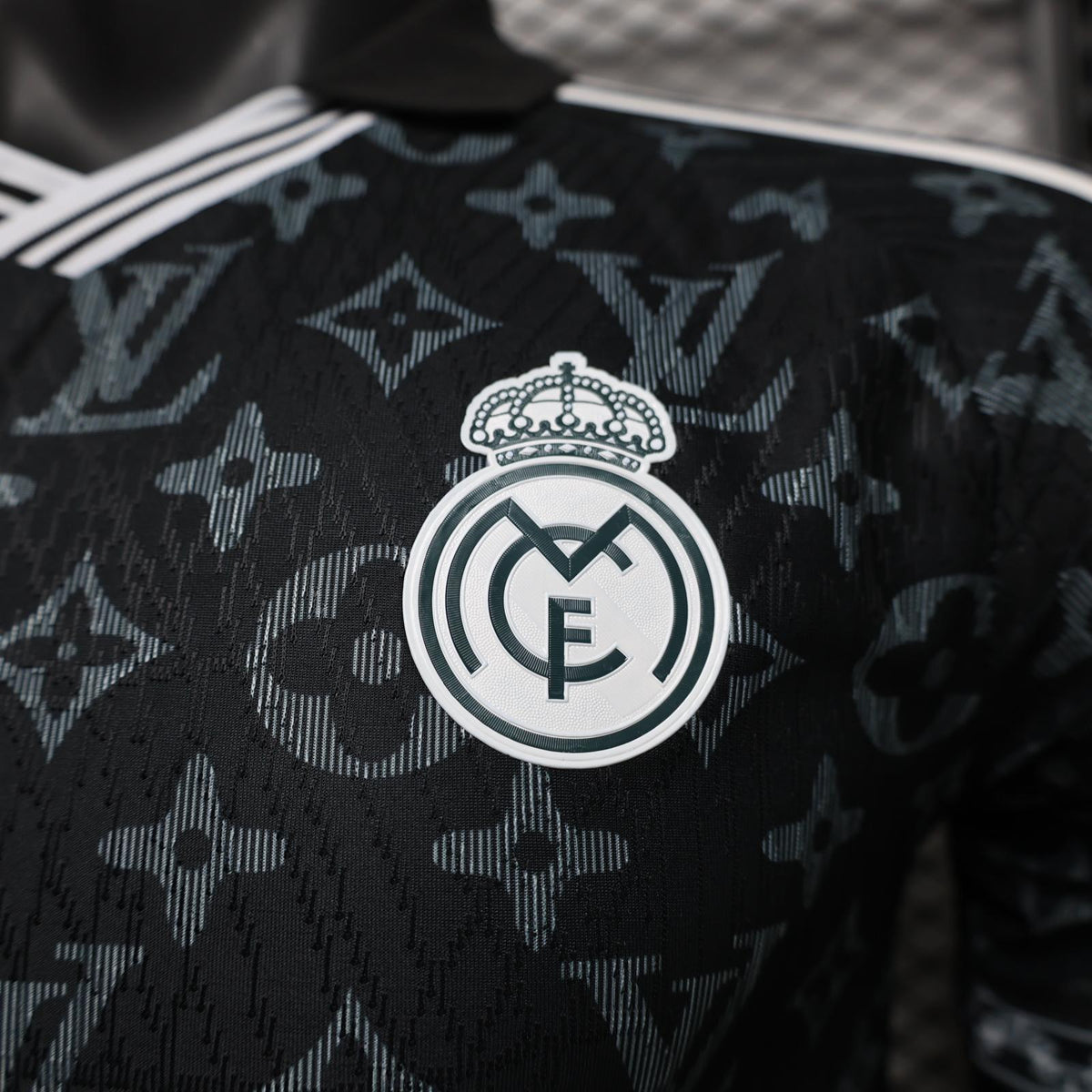 Player Version 26/27 Real Madrid x Louis Vuitton Special Edition Shirt
