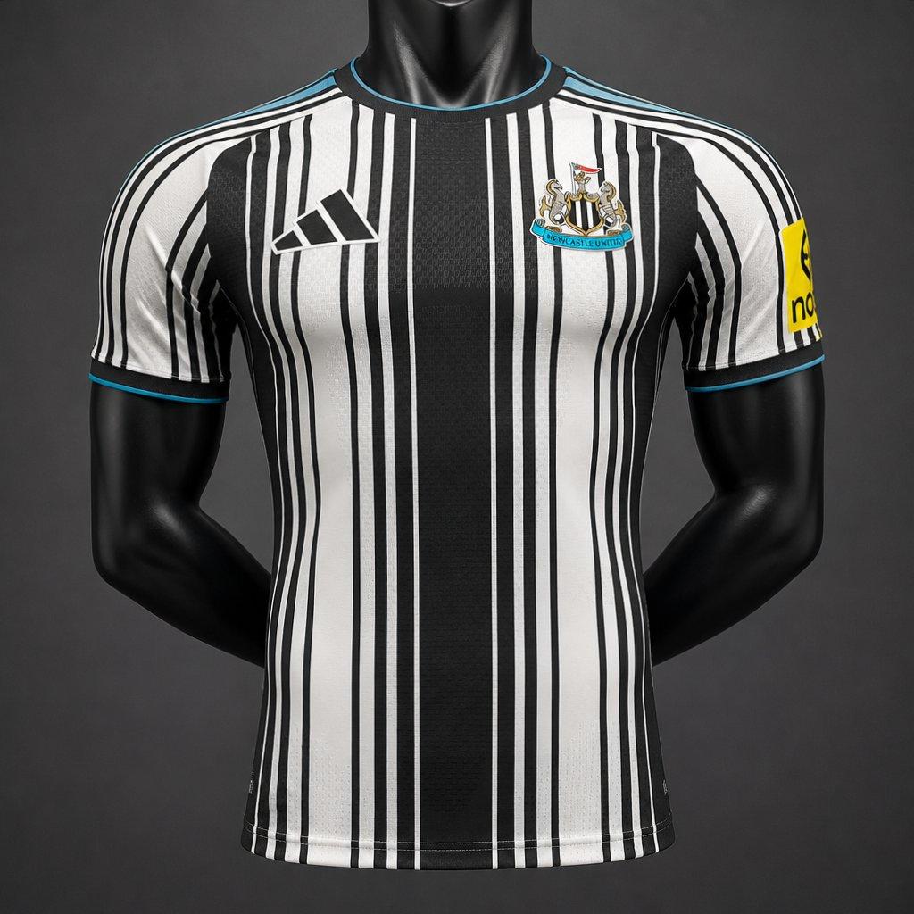 Player Version 26/27 Newcastle United Home Shirt