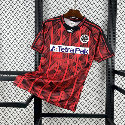 1995/96 Retro Eintracht Frankfurt Home Shirt