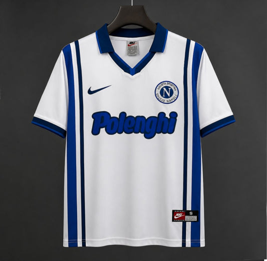 Retro 98/99 Napoli Away Shirt
