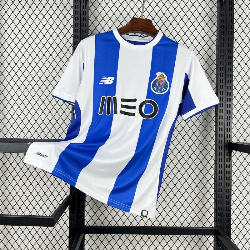 2017/18 FC Porto Home Retro Shirt