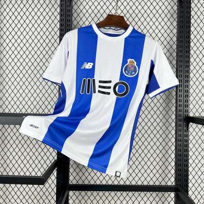 2017/18 FC Porto Home Retro Shirt