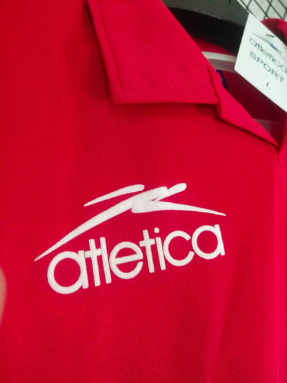 Retro 03/04 Chivas Guadalajara Third Red Shirt