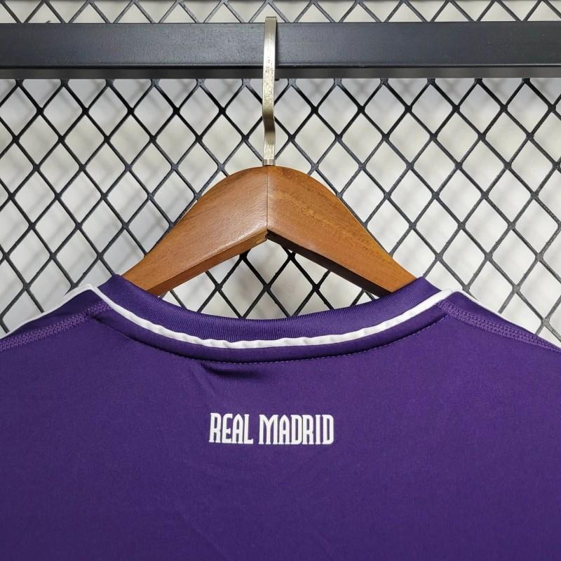 10/11 Retro Real Madrid Third Shirt