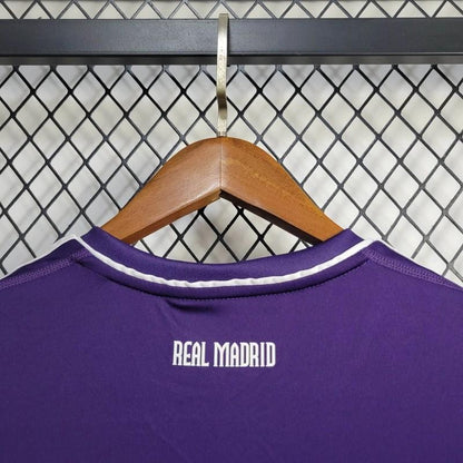 10/11 Retro Real Madrid Third Shirt