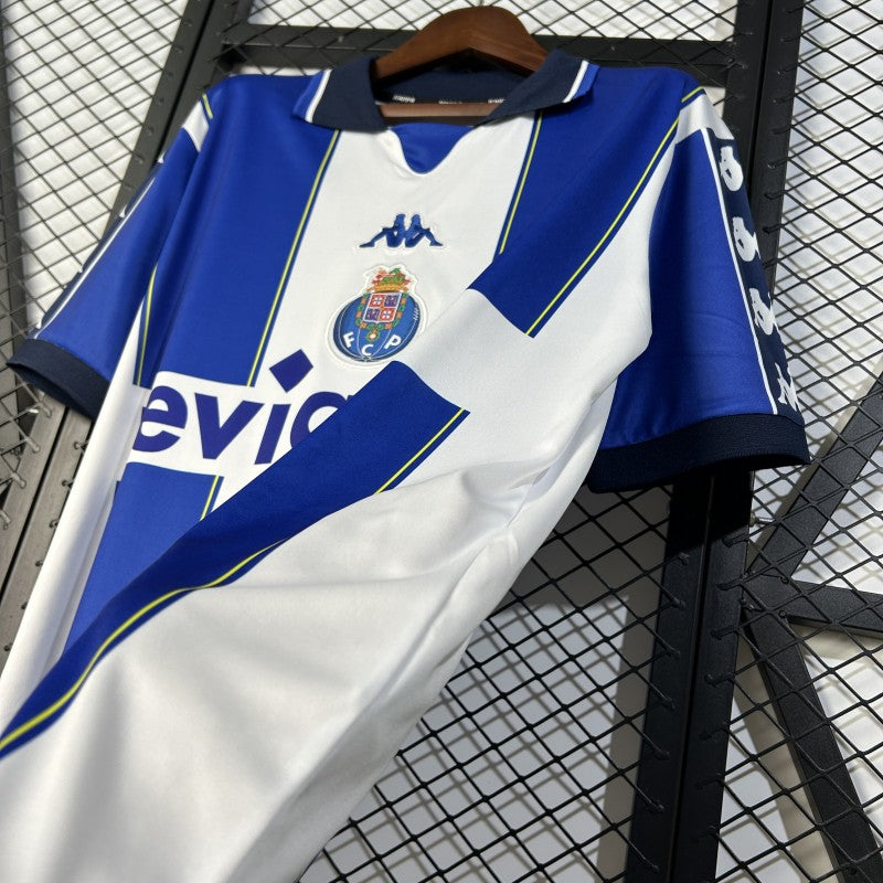 99/00 Retro Porto Home Shirt