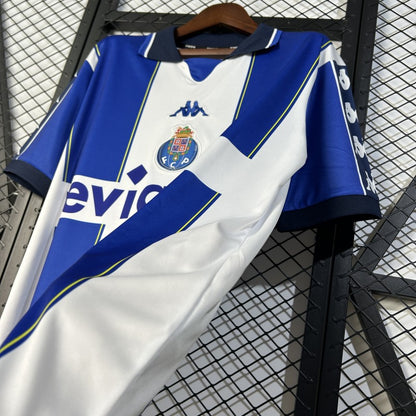 99/00 Retro Porto Home Shirt