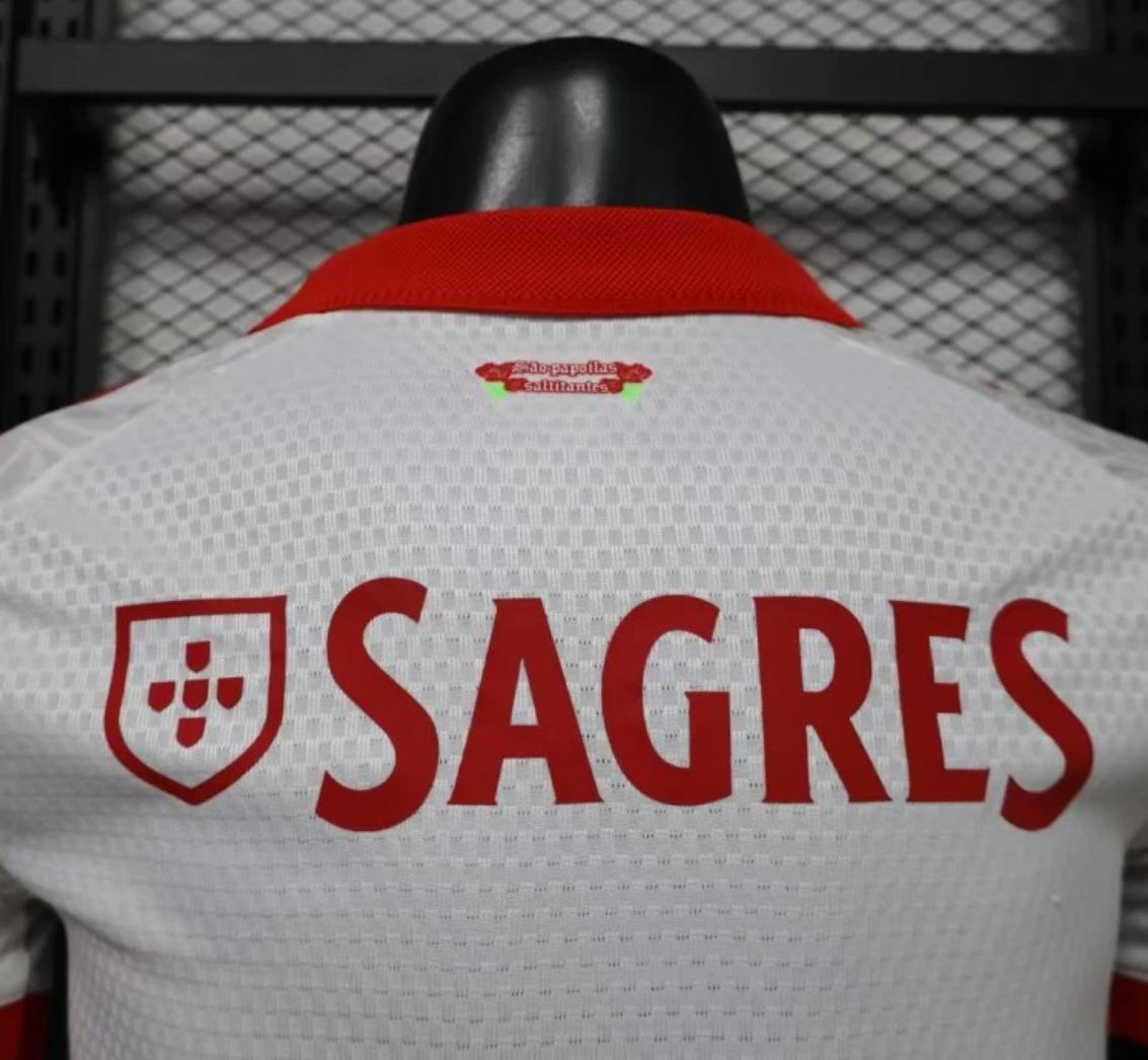 BENFICA AWAY SHIRT 26/27