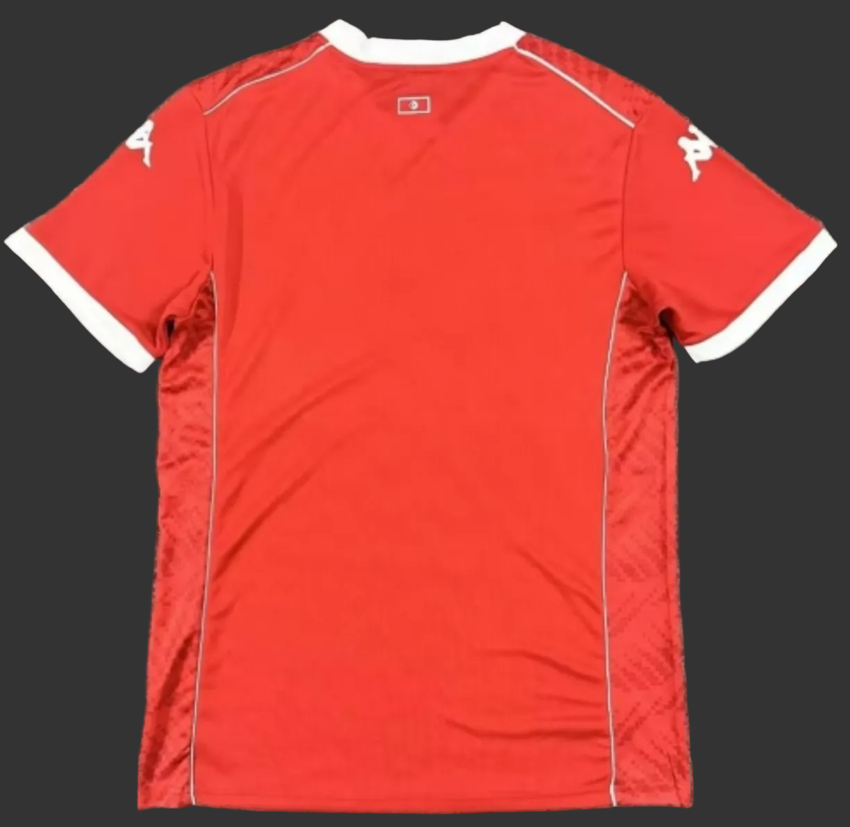 Tunisia Home Shirt 2026