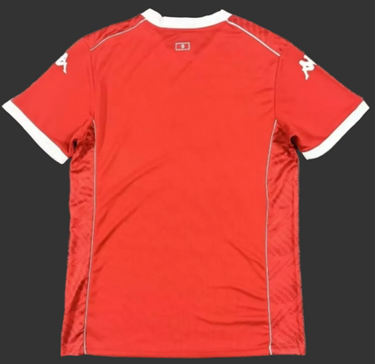 Tunisia Home Shirt 2026